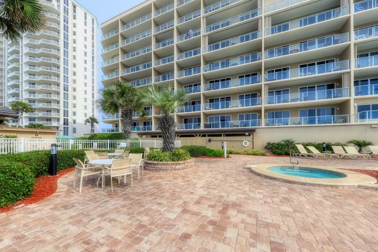 Sterling Sands 803 Destin Apartment